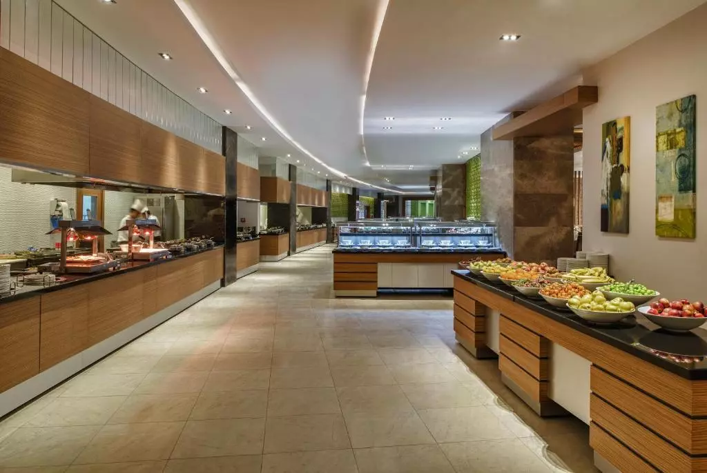 هتل آسکا لارا آنتالیا